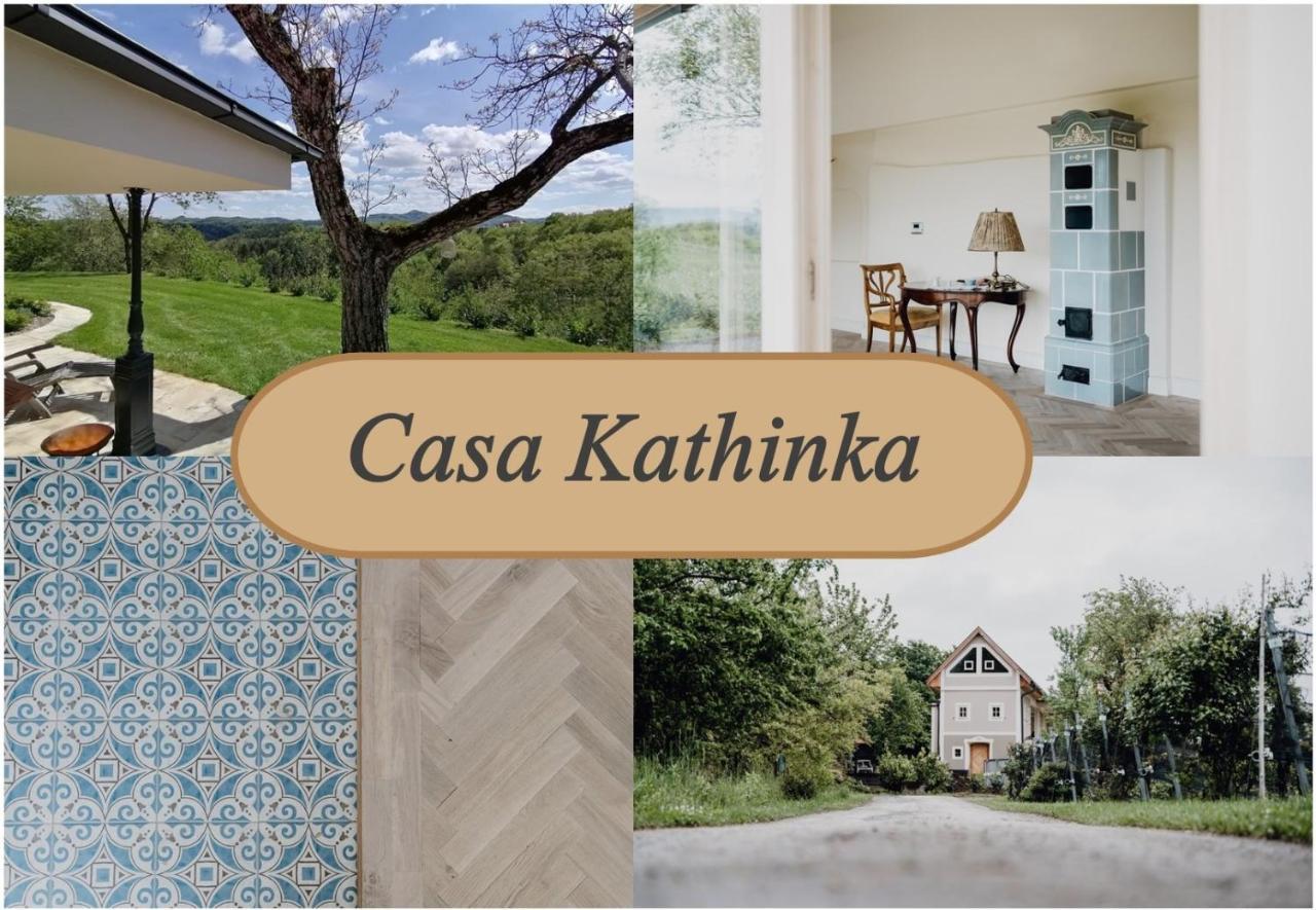 Casa Kathinka Βίλα Fresing Εξωτερικό φωτογραφία